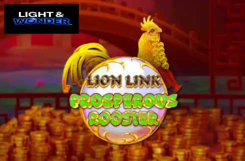 Lion Link Prosperous Rooster